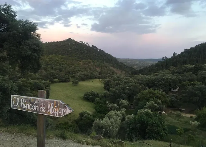 El Rincon De Alajar