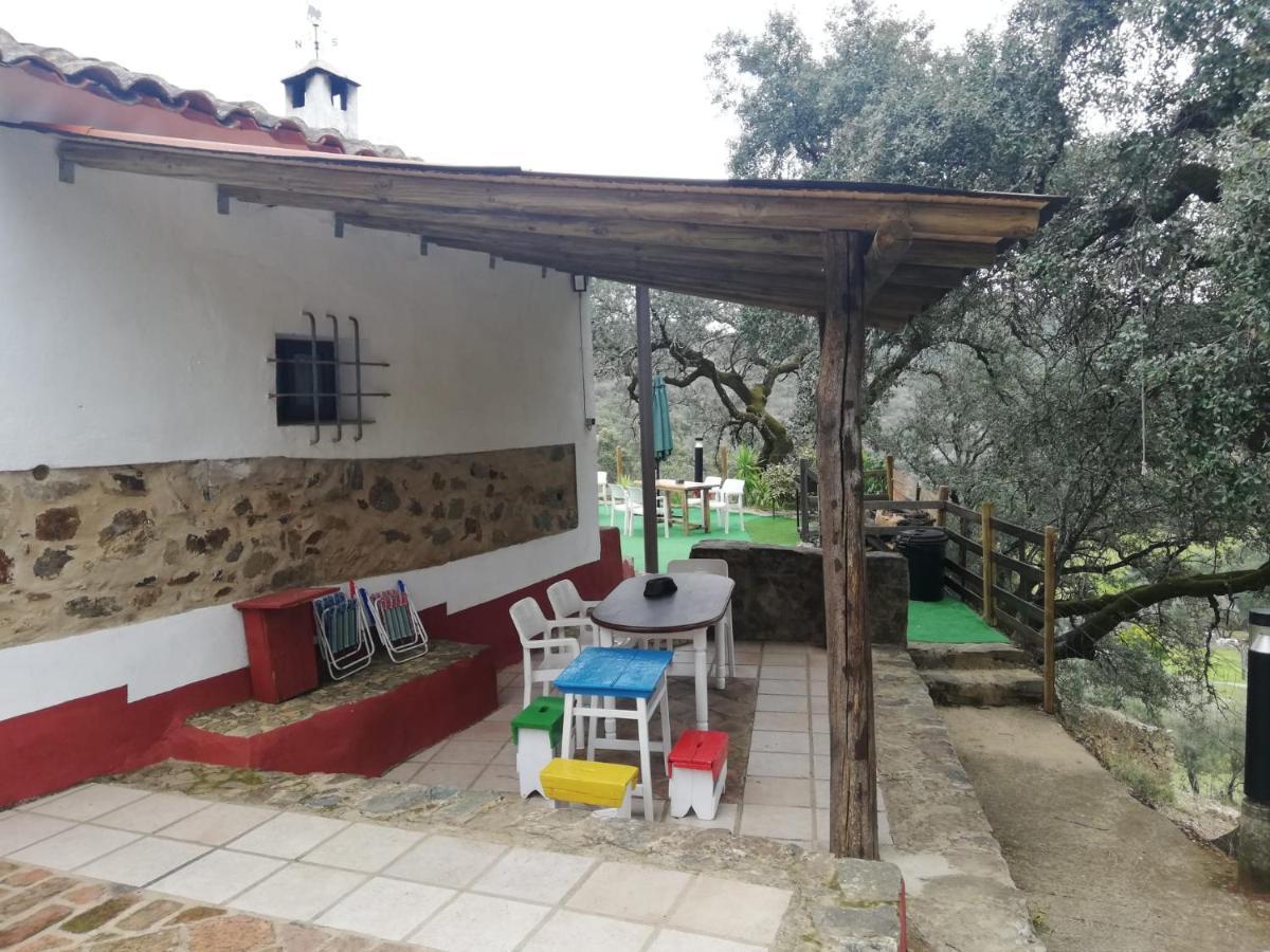 El Rincon De Dom wakacyjny Alájar