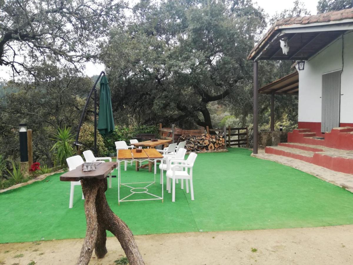 El Rincon De Dom wakacyjny Alájar