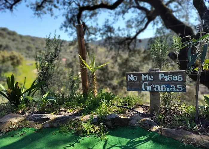 El Rincon De Alajar