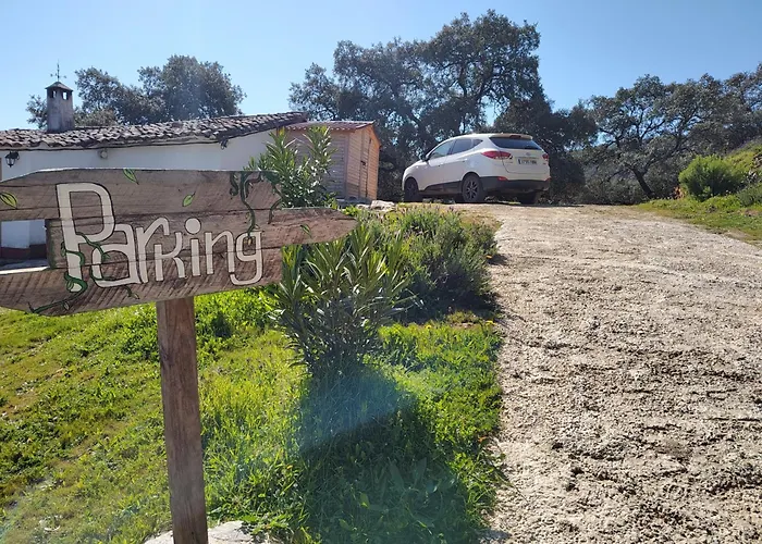 El Rincon De Alajar